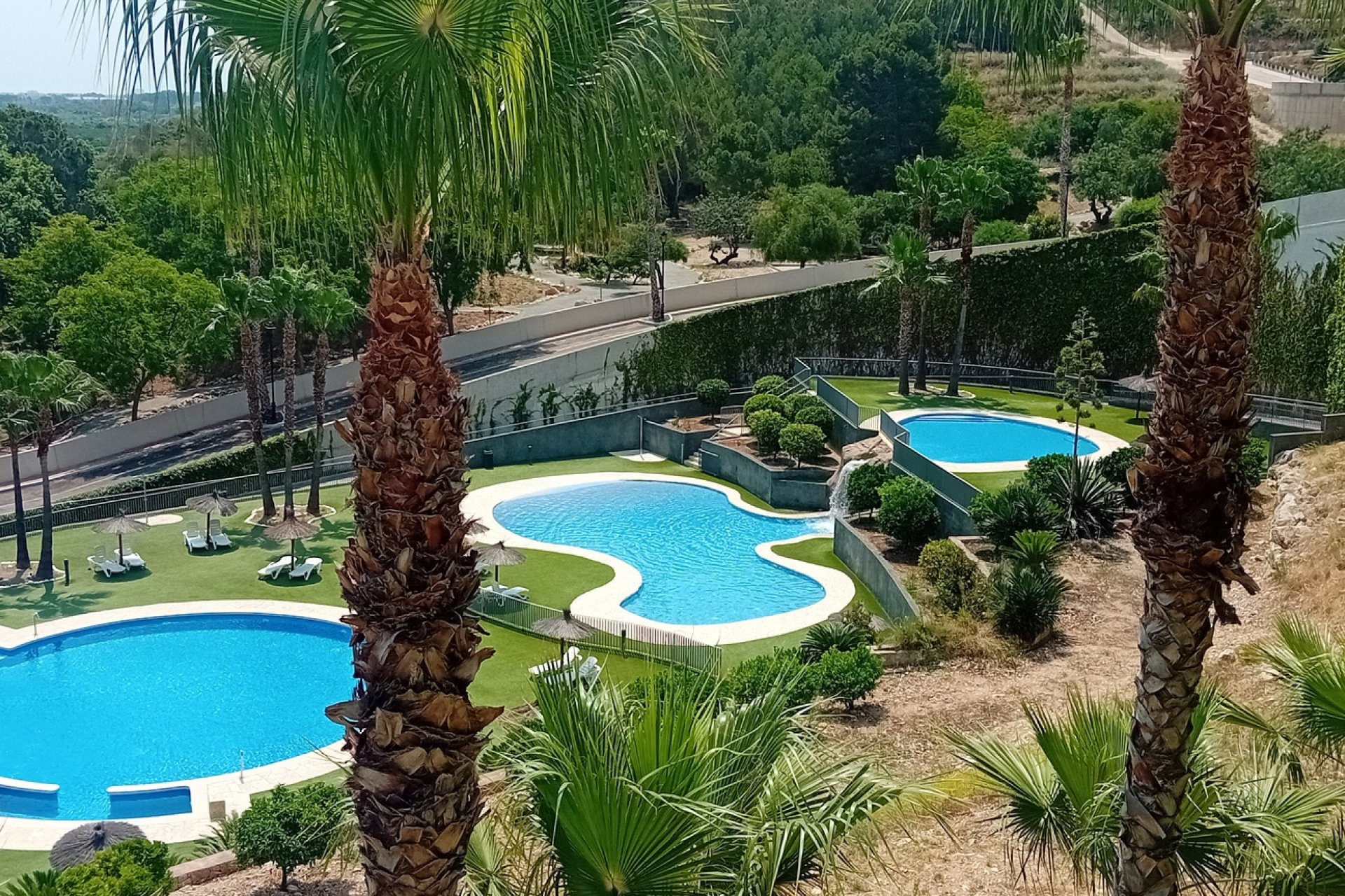 Nowy budynek - Penthouse - Xeresa