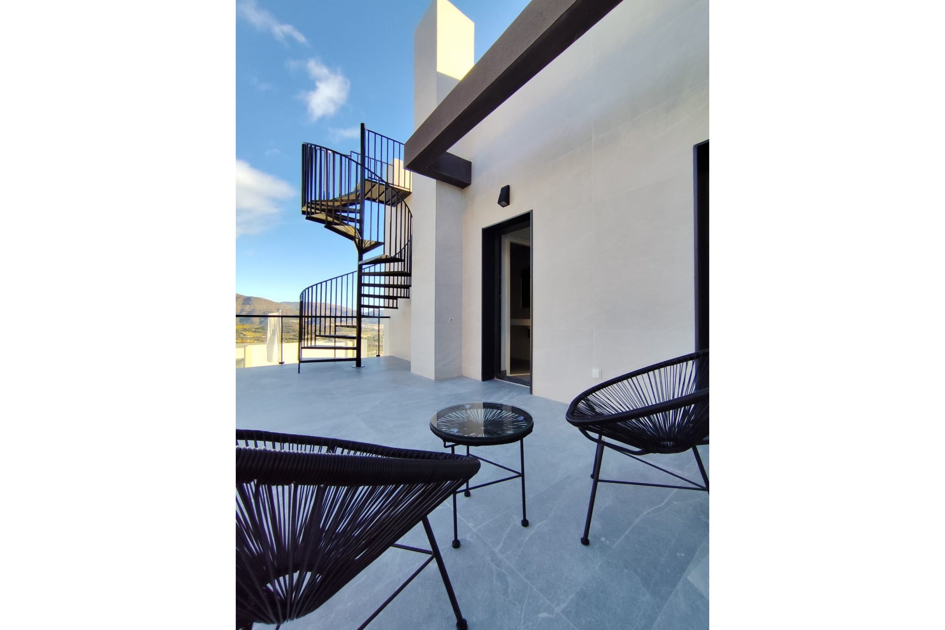 Nowy budynek - semi-detached - Polop