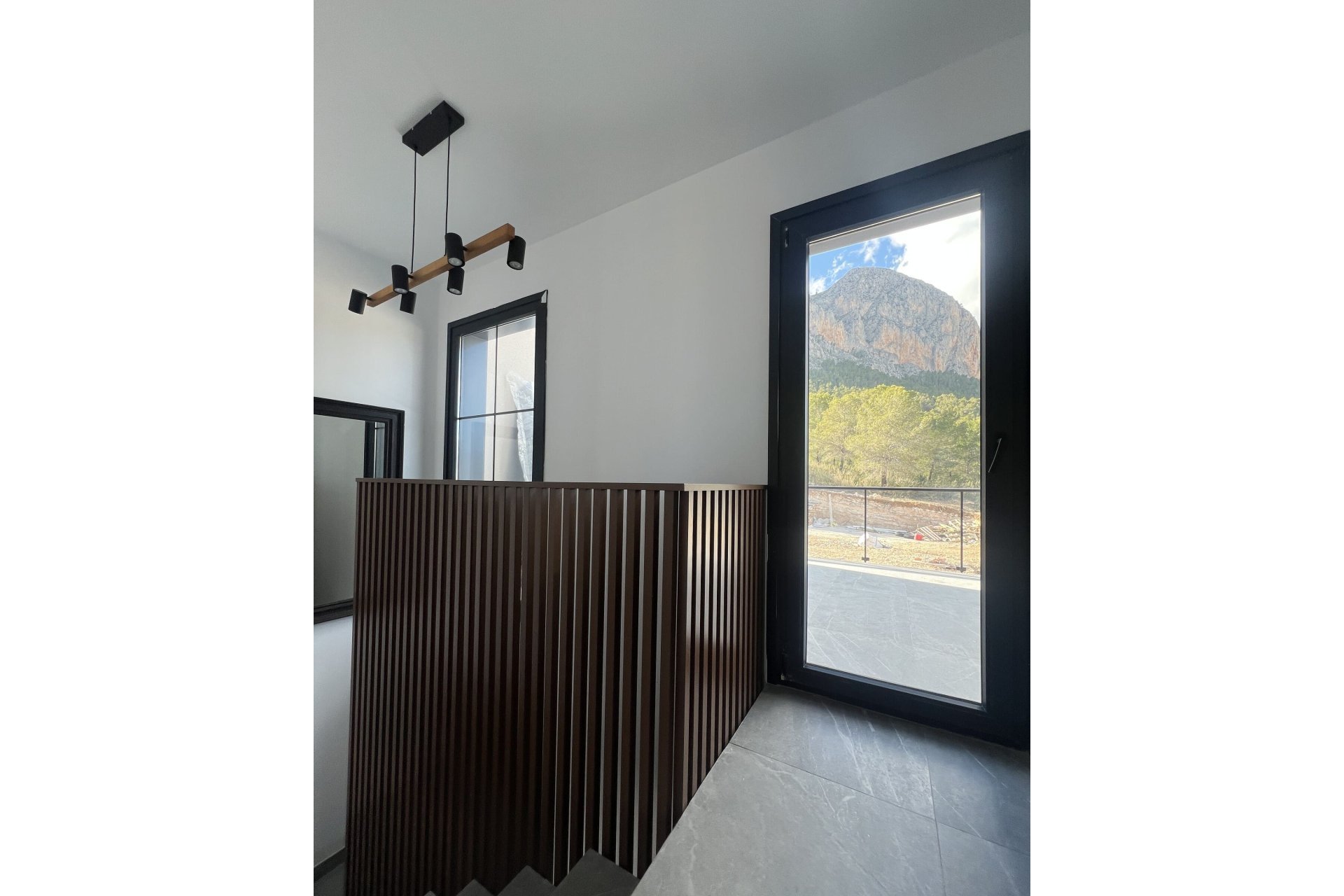 Nowy budynek - semi-detached - Polop