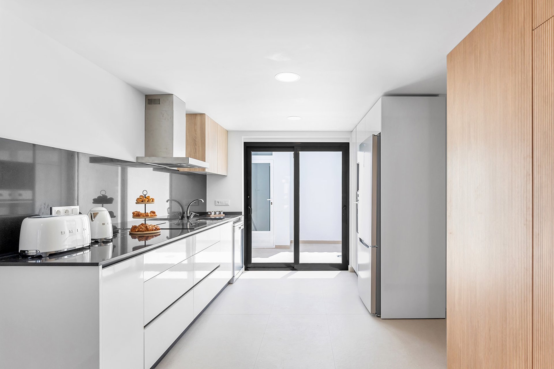 Nowy budynek - semi-detached - Rafal