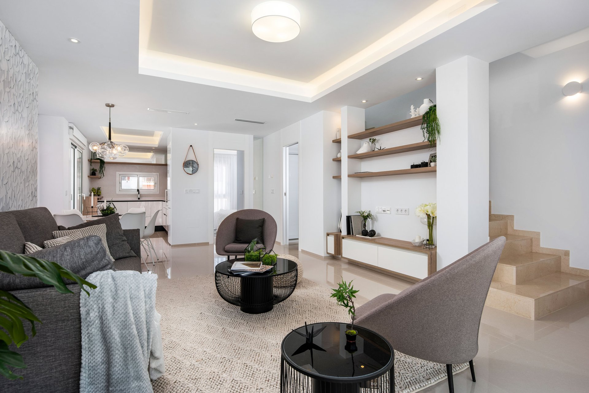 Nowy budynek - semi-detached - Rojales