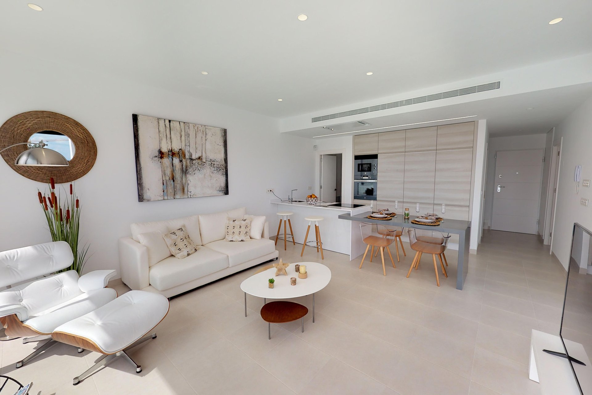 Nowy budynek - semi-detached - San Javier