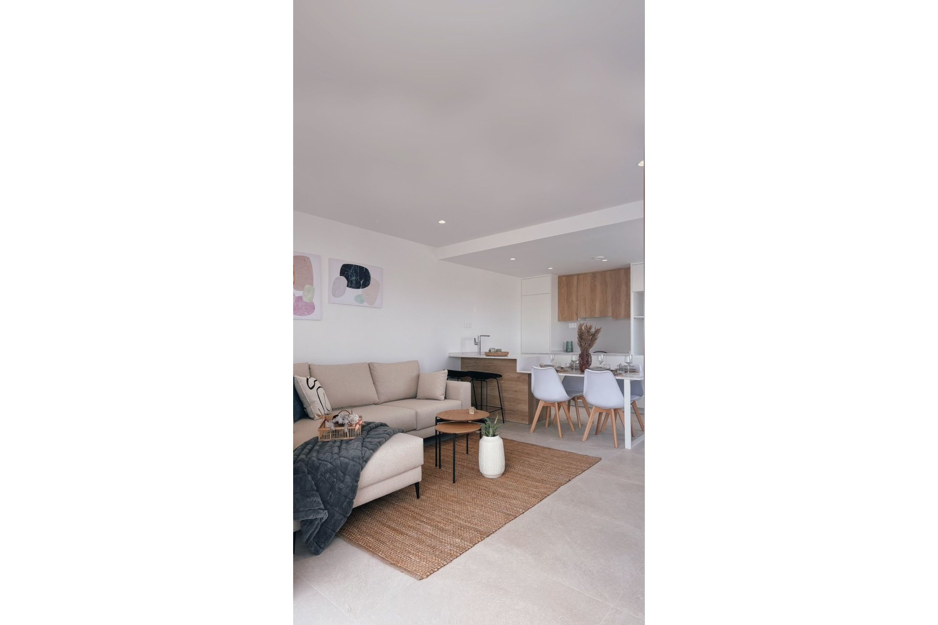 Nowy budynek - semi-detached - San Javier