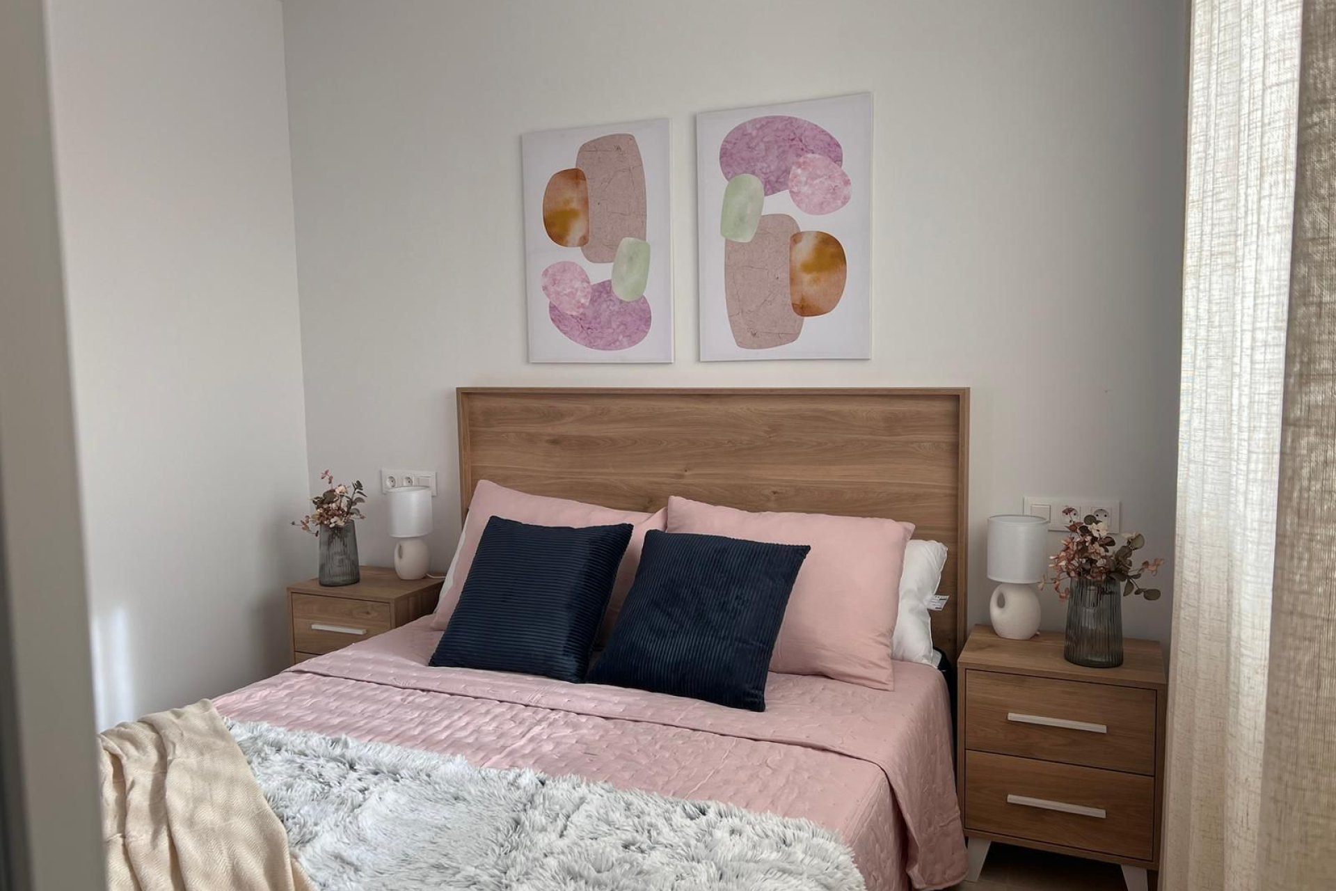 Nowy budynek - semi-detached - San Javier