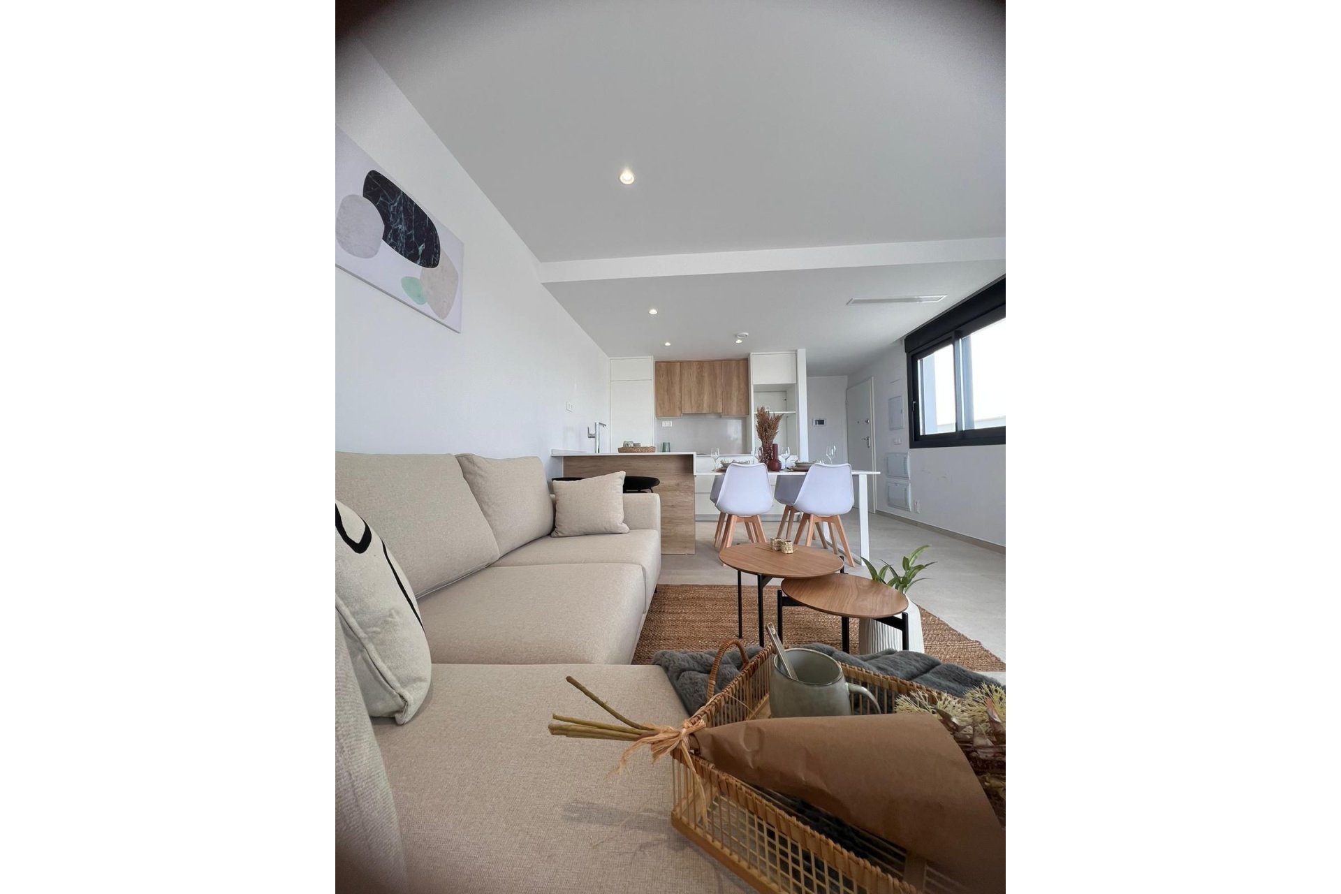 Nowy budynek - semi-detached - San Javier