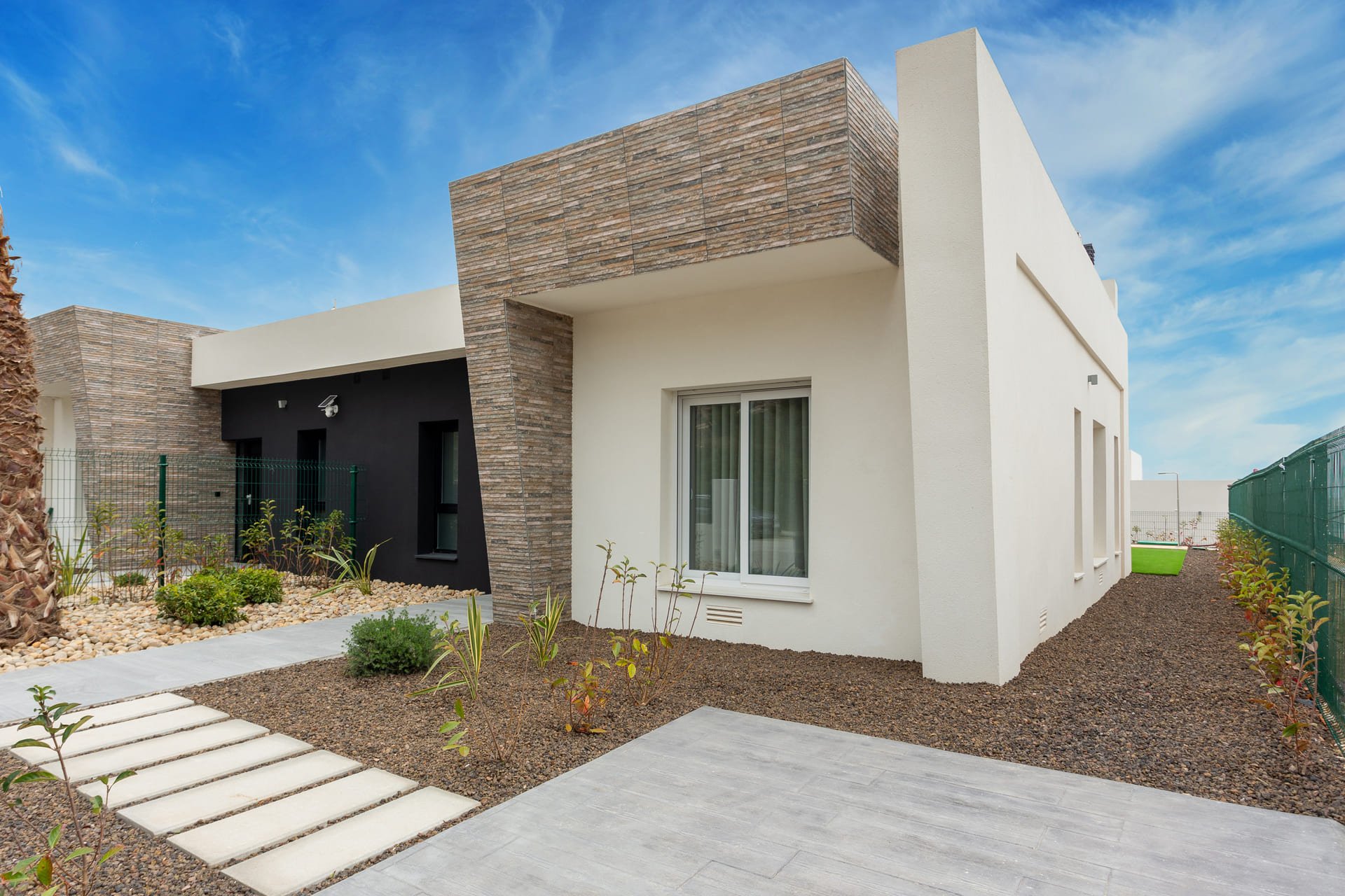 Nowy budynek - terraced - Algorfa