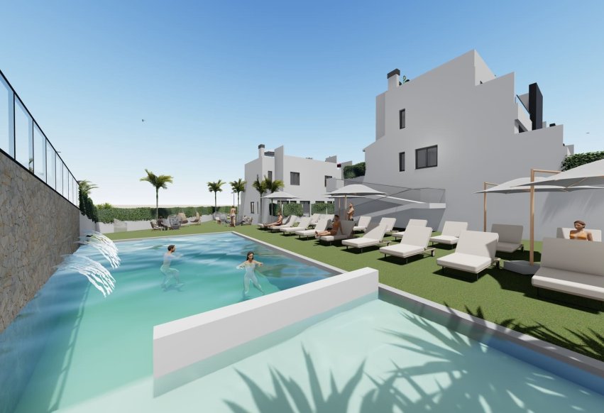 Nowy budynek - terraced - Cox
