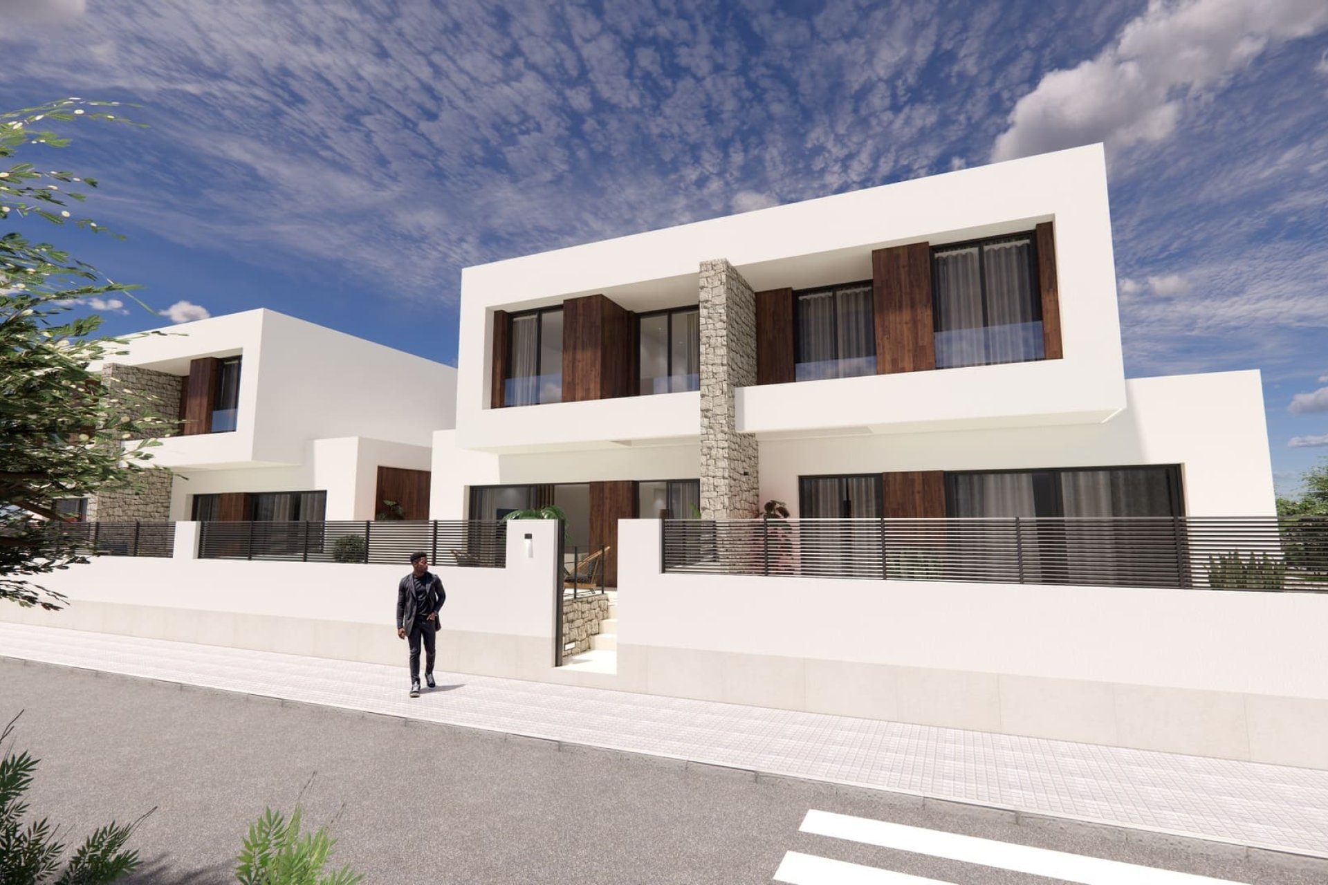 Nowy budynek - terraced - Dolores