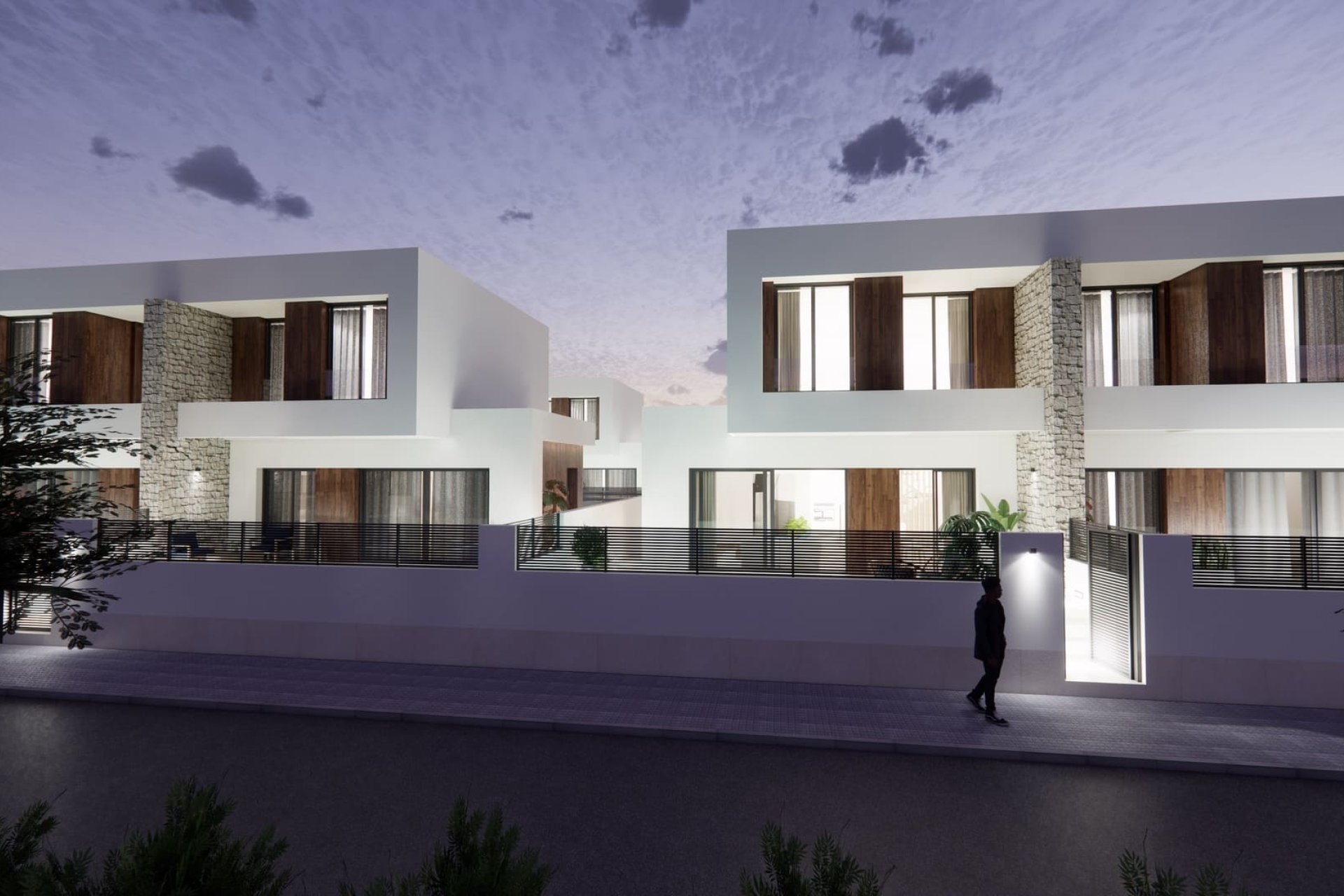Nowy budynek - terraced - Dolores