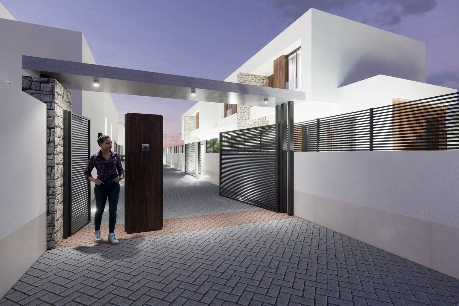 Nowy budynek - terraced - Dolores