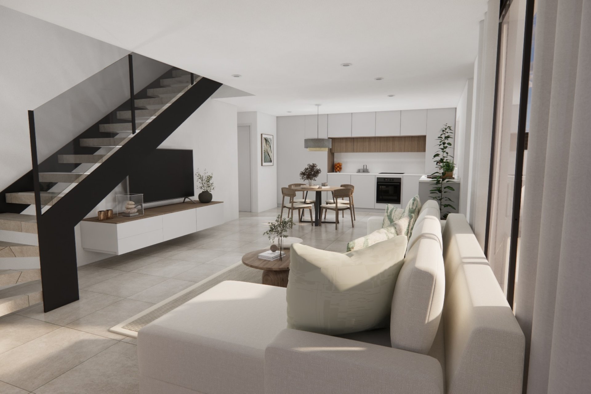 Nowy budynek - terraced - Orihuela