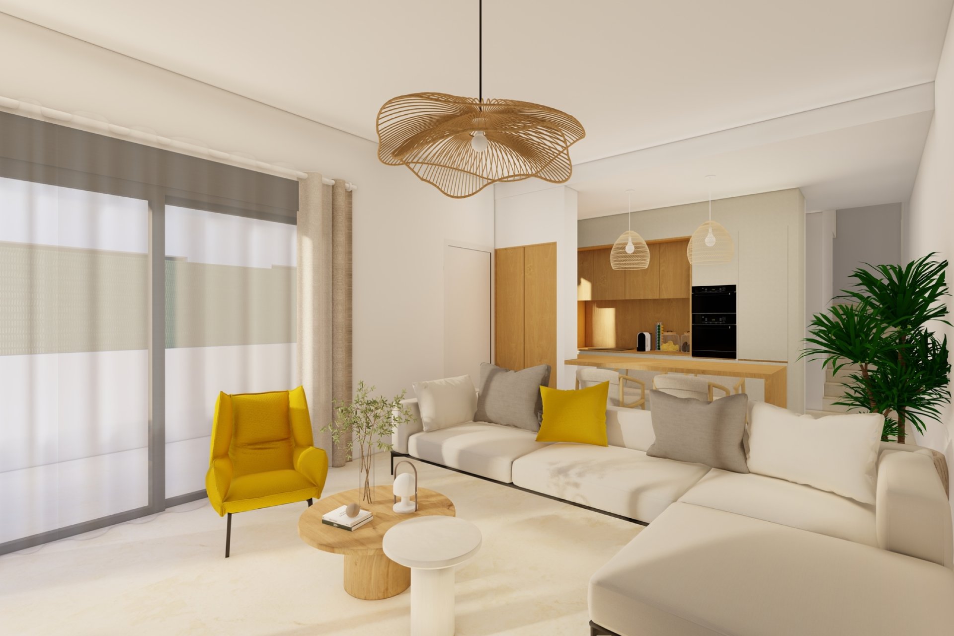 Nowy budynek - terraced - San Javier