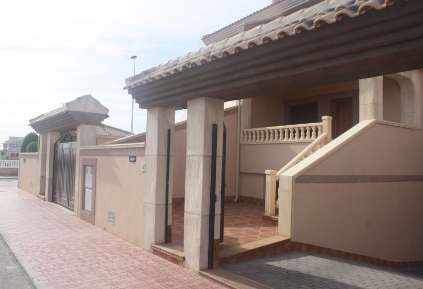 Nowy budynek - terraced - Torrevieja