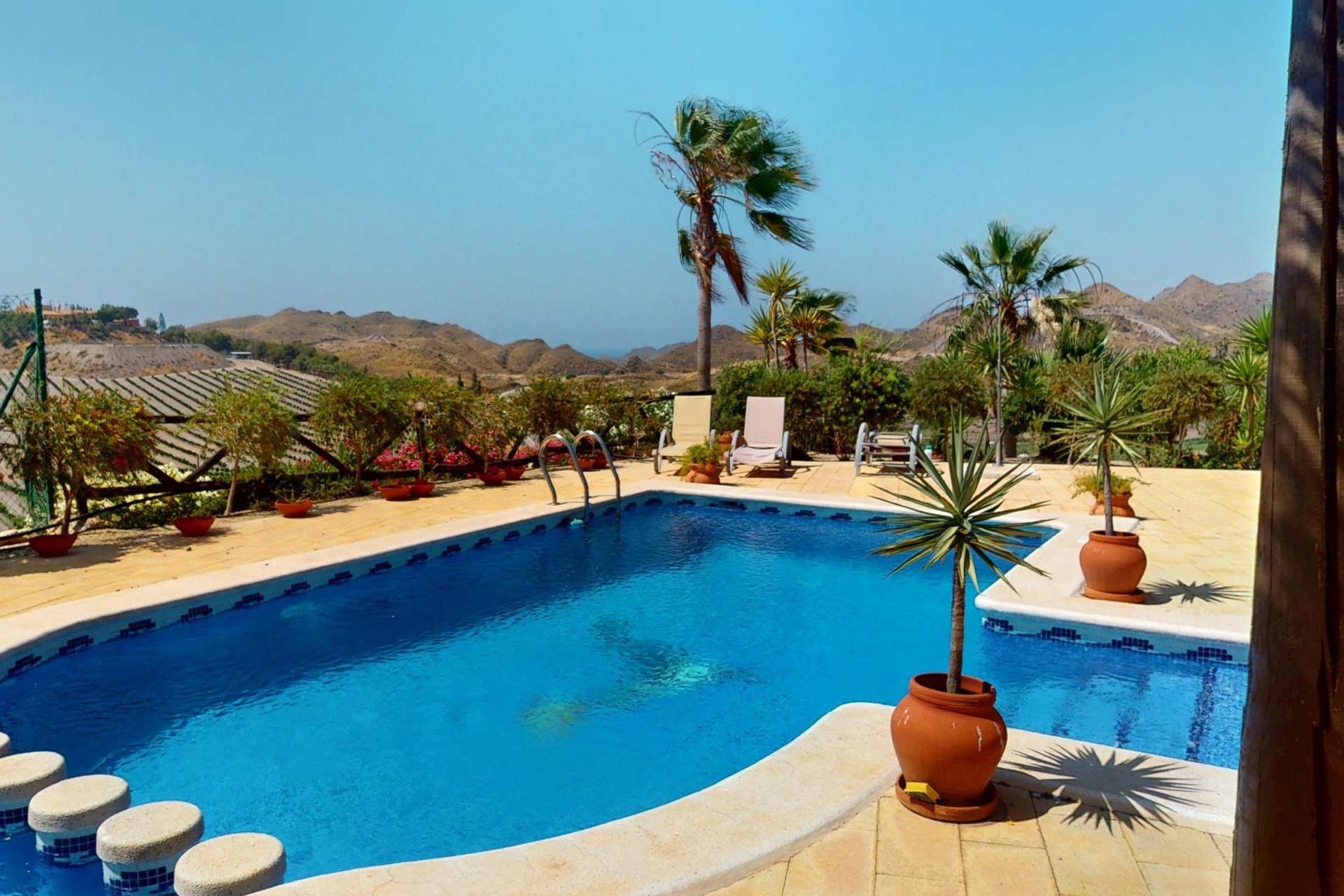 Nowy budynek - Villa - Águilas