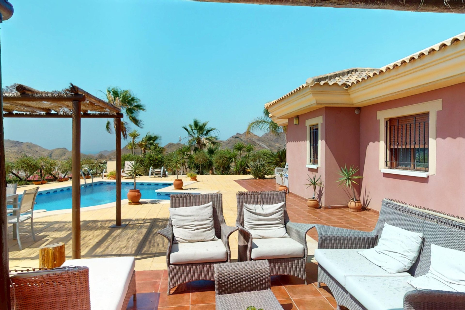 Nowy budynek - Villa - Águilas