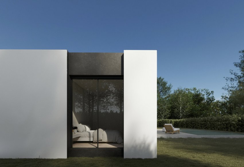 Nowy budynek - Villa - Alfaz del Pi