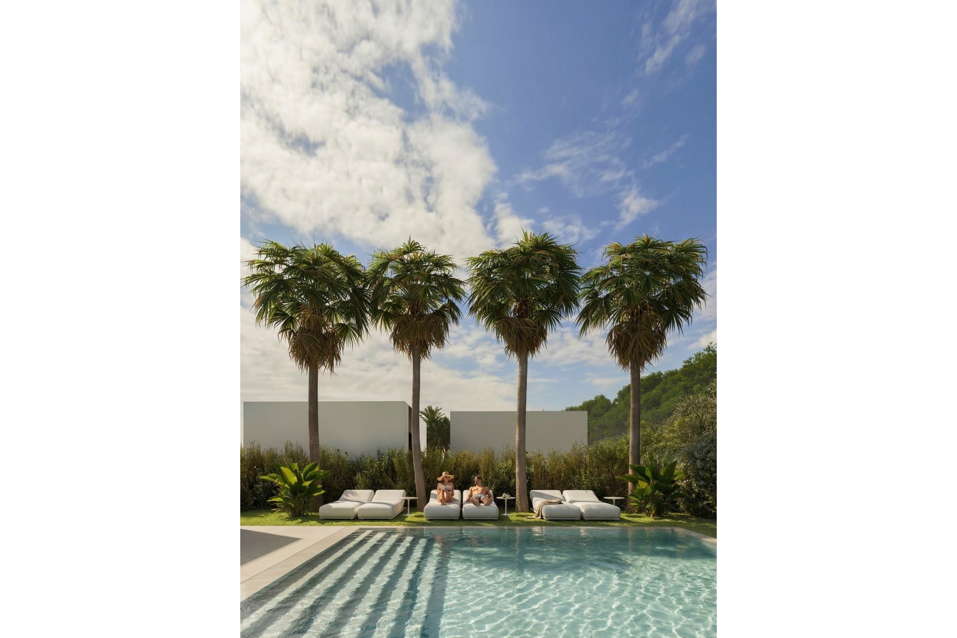 Nowy budynek - Villa - Alfaz del Pi