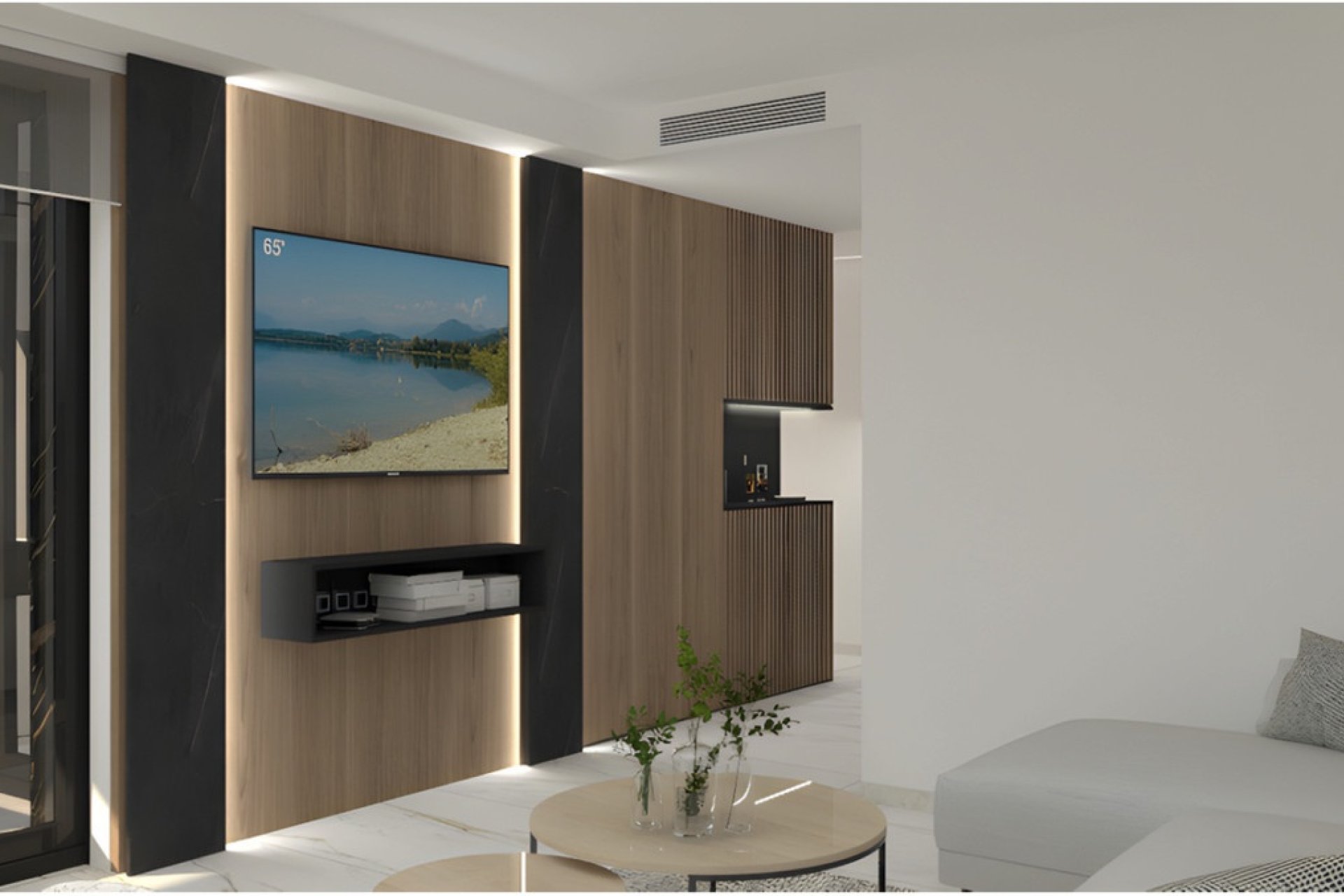 Nowy budynek - Villa - Algorfa - La Finca Golf