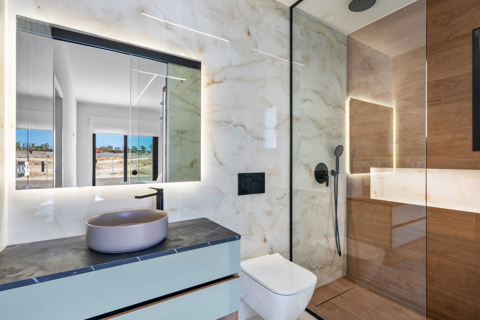 Nowy budynek - Villa - Algorfa - La Finca Golf