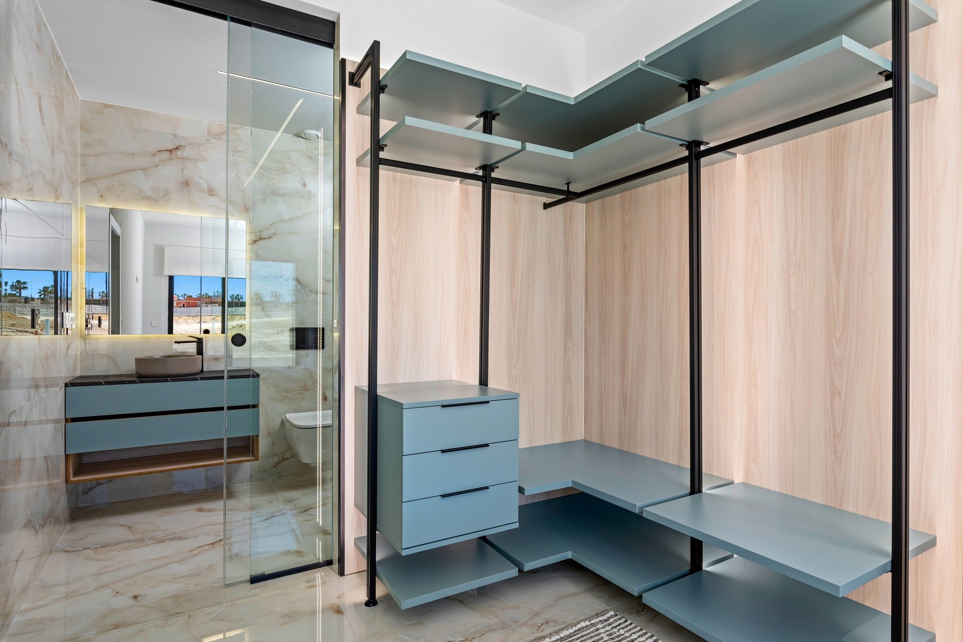 Nowy budynek - Villa - Algorfa - La Finca Golf