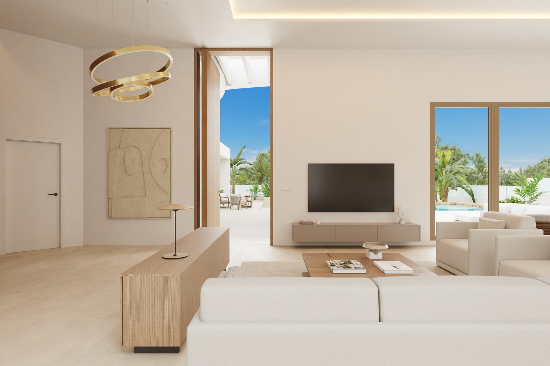 Nowy budynek - Villa - Algorfa - La Finca Golf