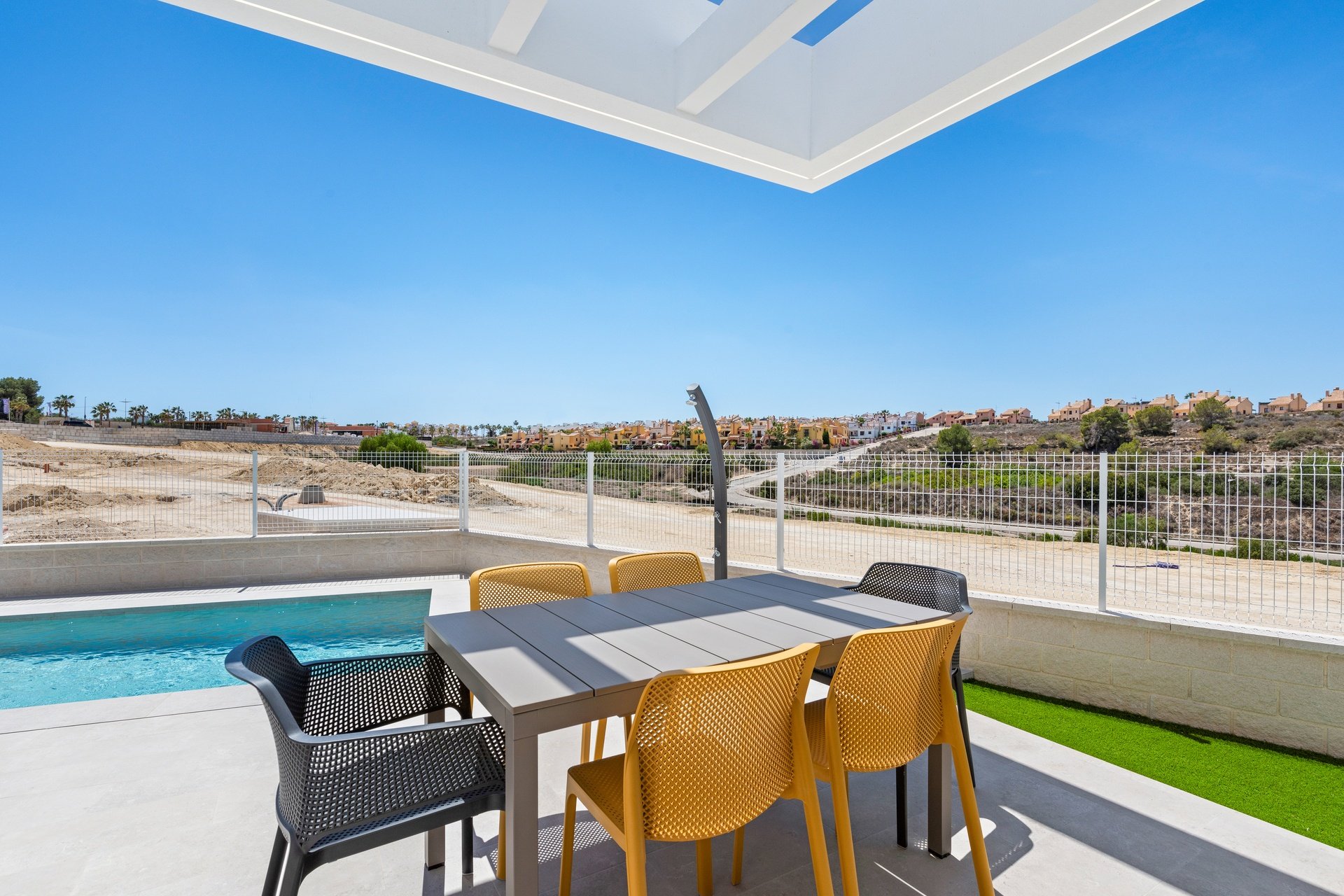 Nowy budynek - Villa - Algorfa - La Finca Golf