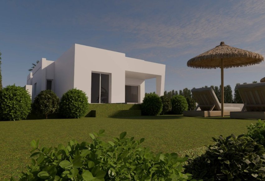 Nowy budynek - Villa - Algorfa - La Finca Golf