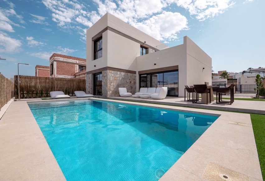 Nowy budynek - Villa - Algorfa - La Finca Golf