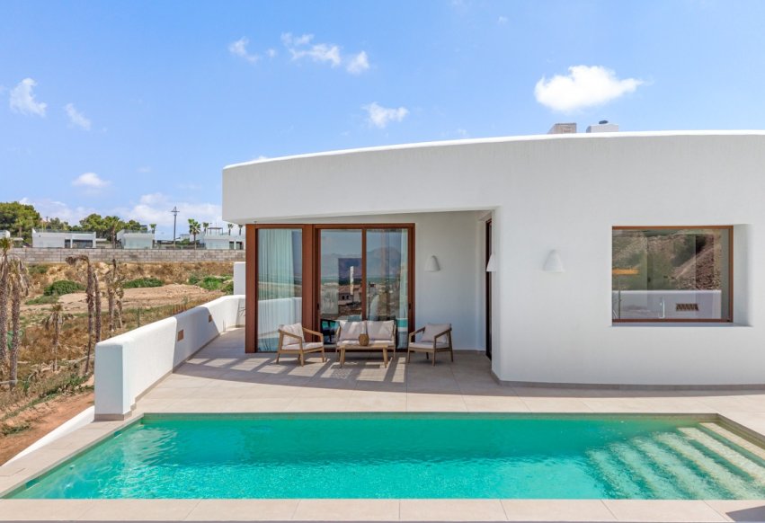 Nowy budynek - Villa - Algorfa - La Finca Golf