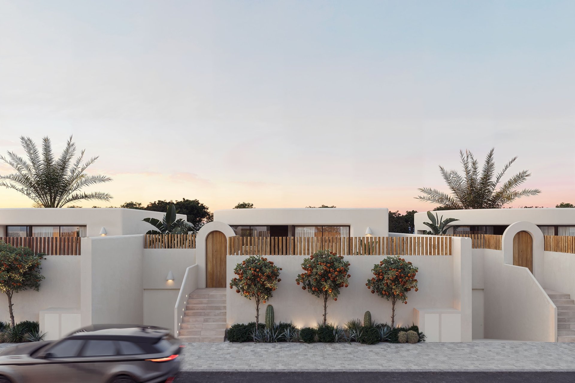 Nowy budynek - Villa - Algorfa - La Finca Golf