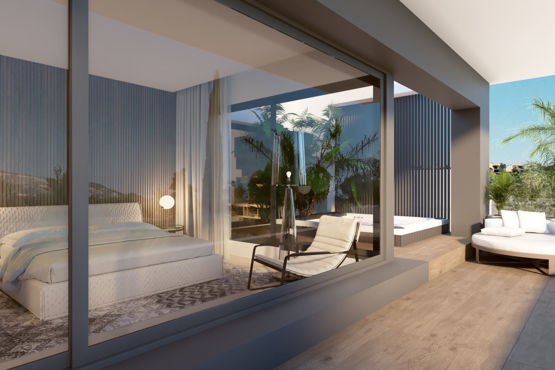 Nowy budynek - Villa - Algorfa