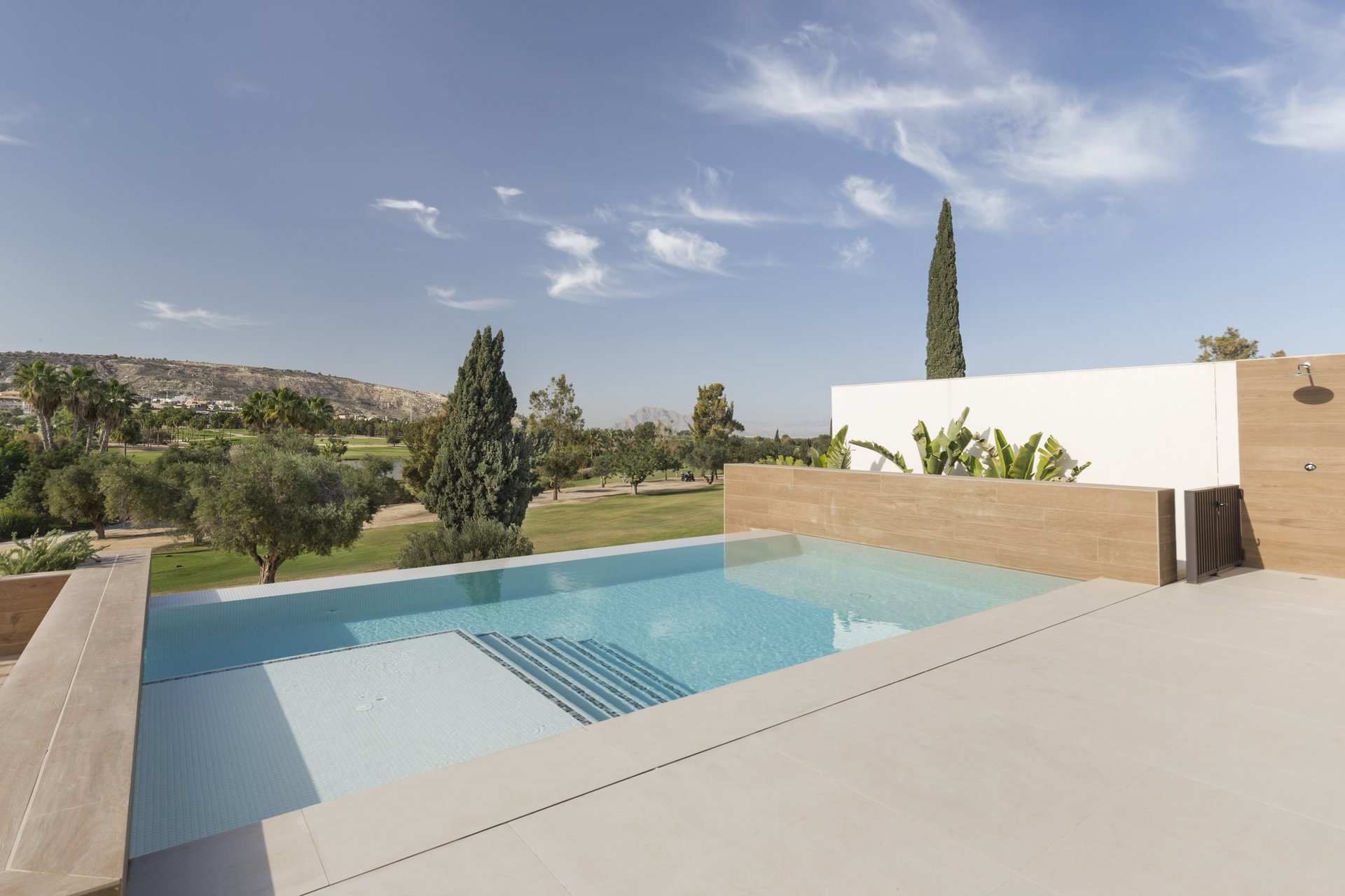 Nowy budynek - Villa - Algorfa