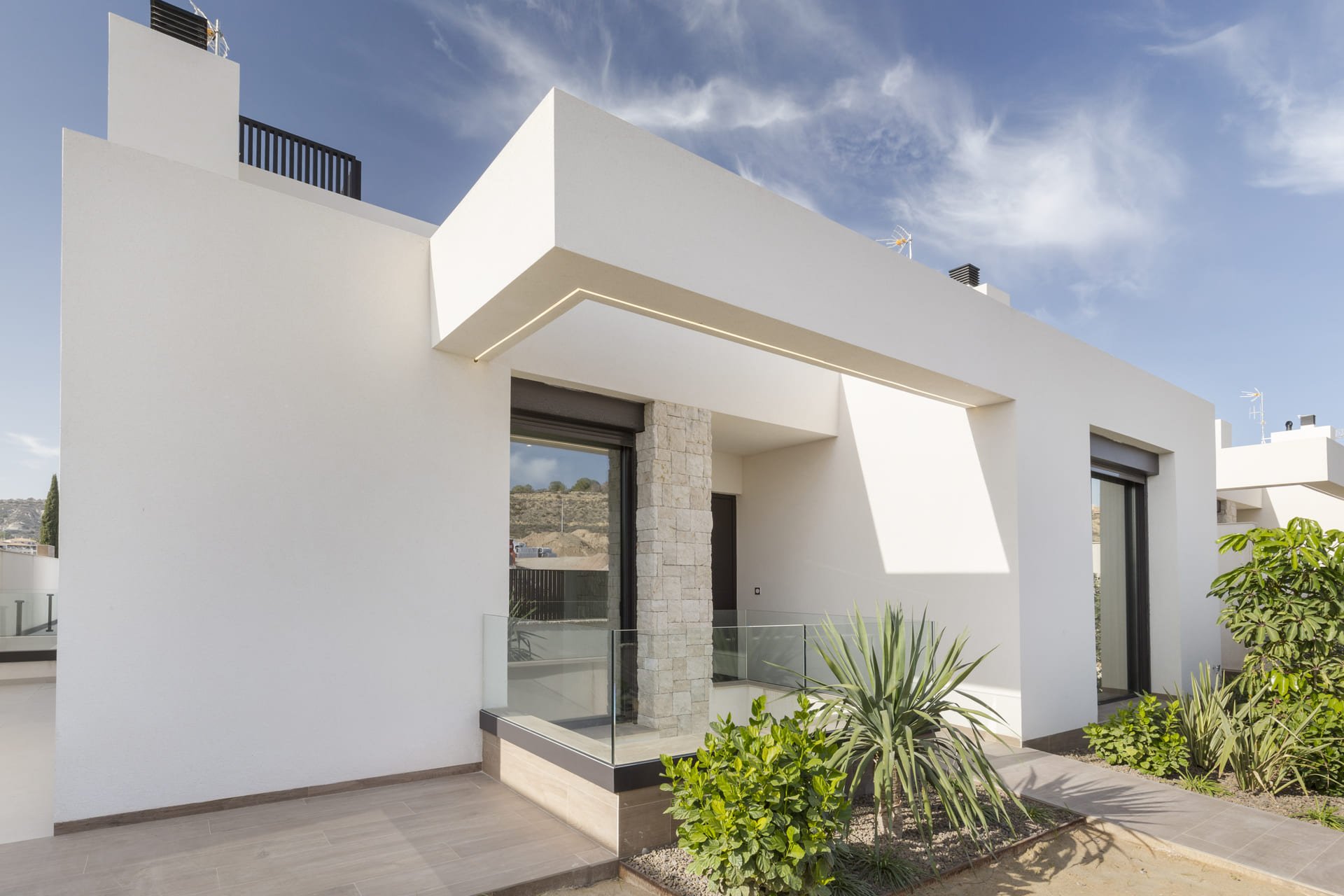 Nowy budynek - Villa - Algorfa