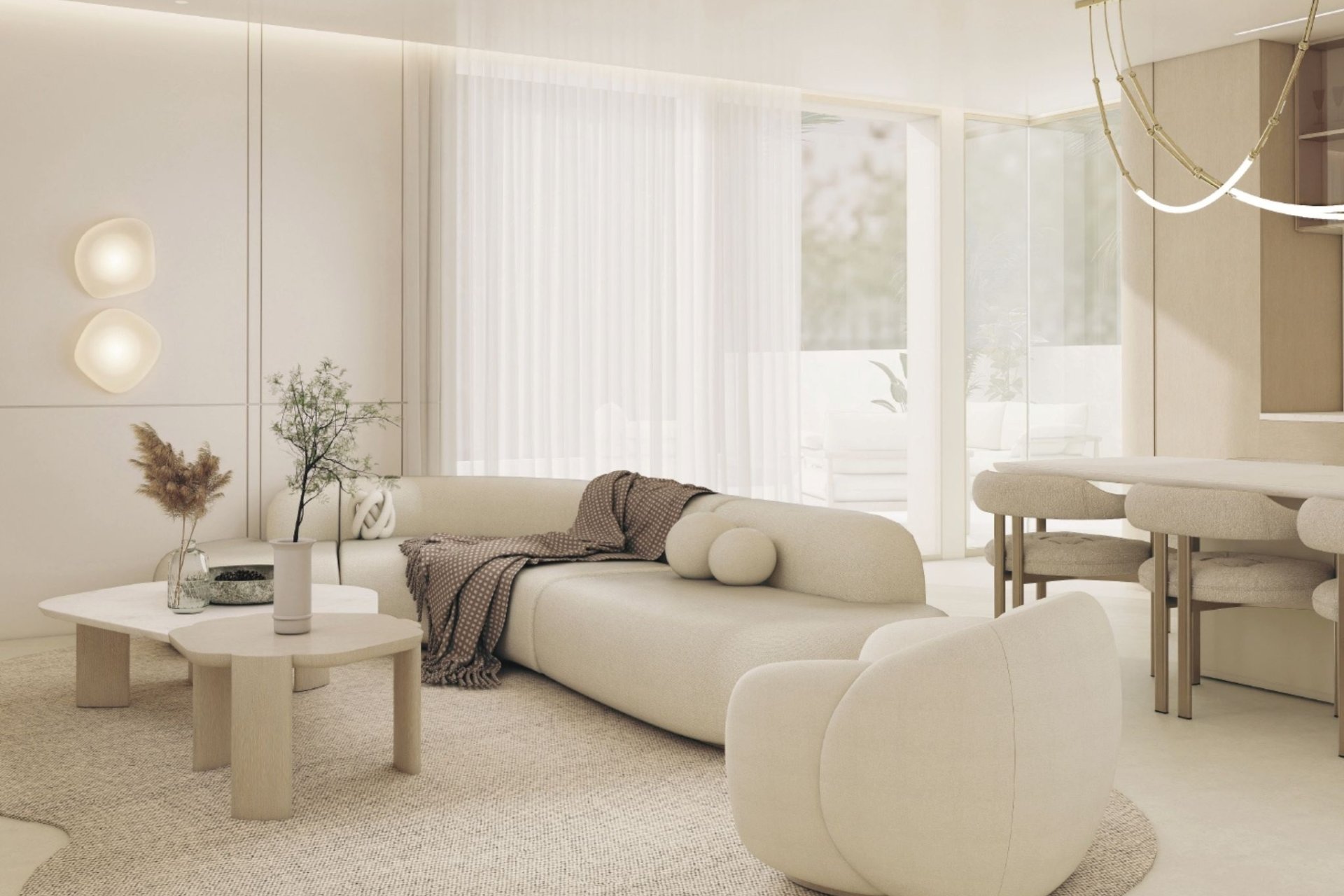 Nowy budynek - Villa - Algorfa