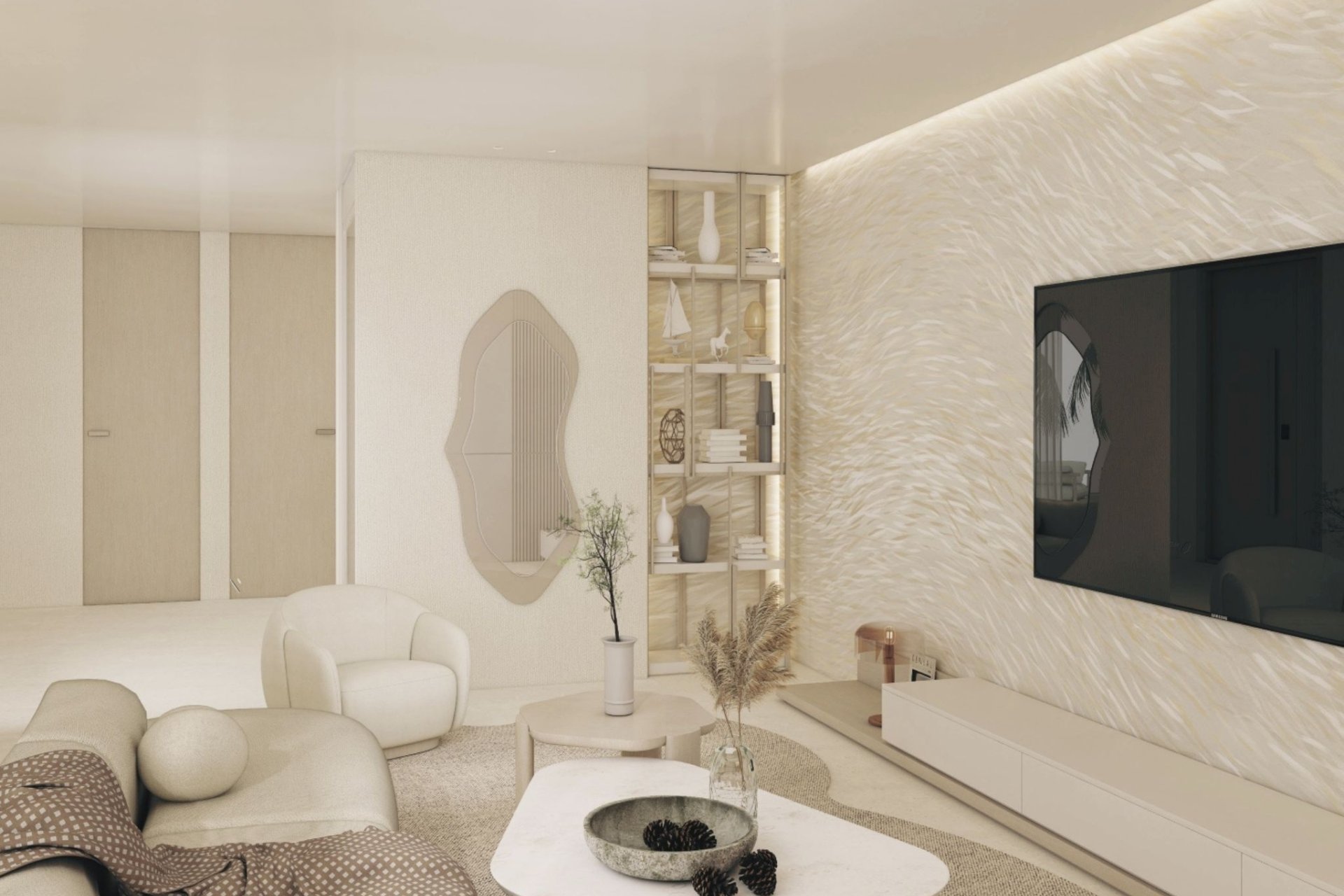 Nowy budynek - Villa - Algorfa
