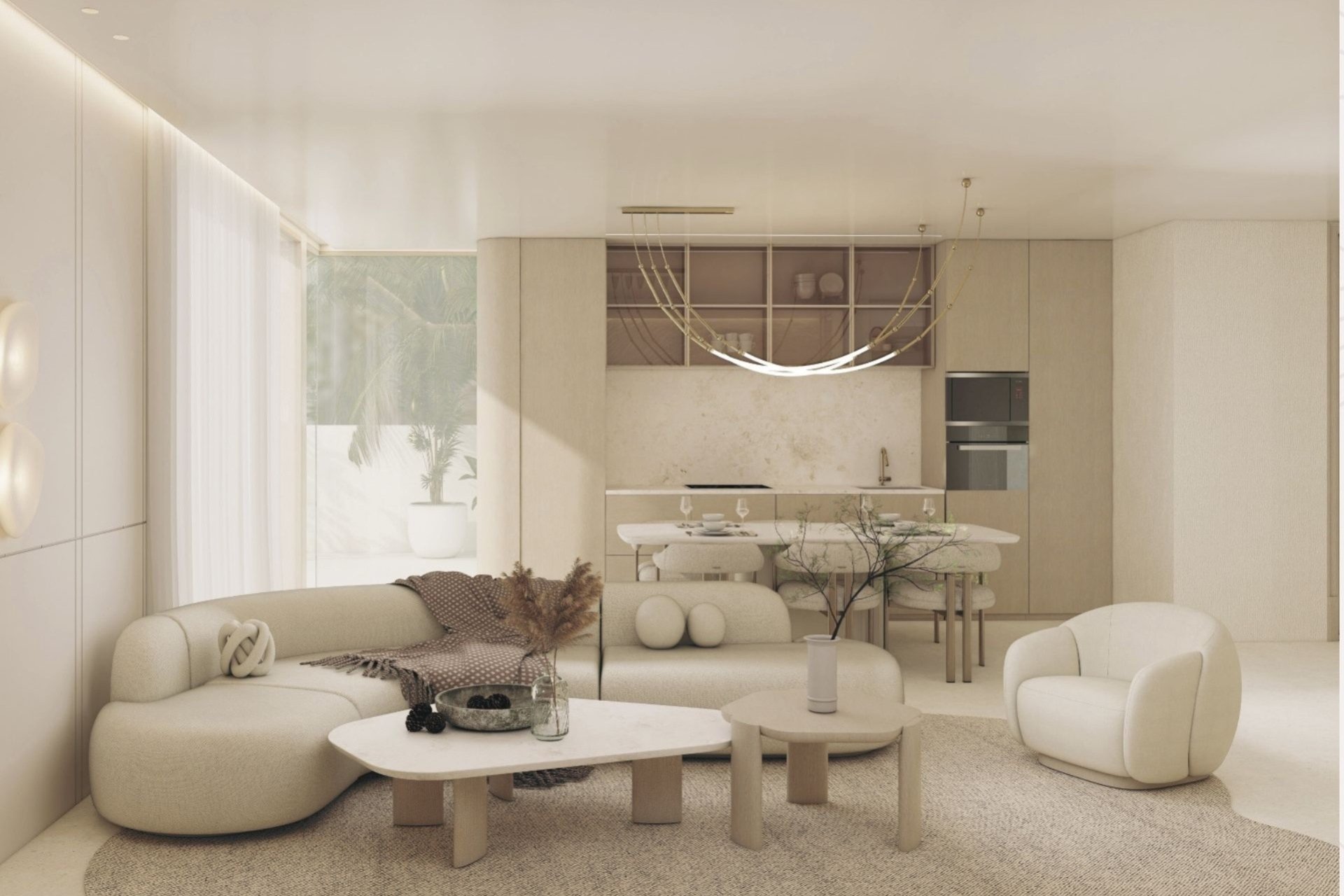 Nowy budynek - Villa - Algorfa
