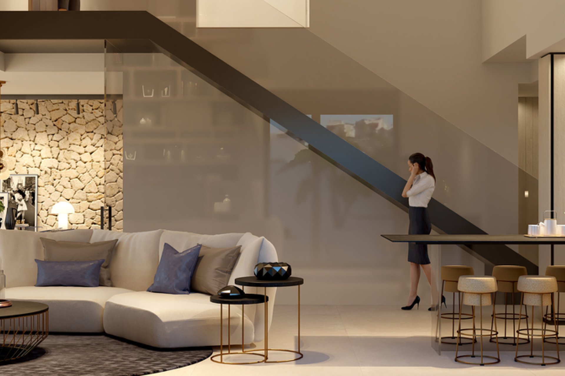 Nowy budynek - Villa - Algorfa