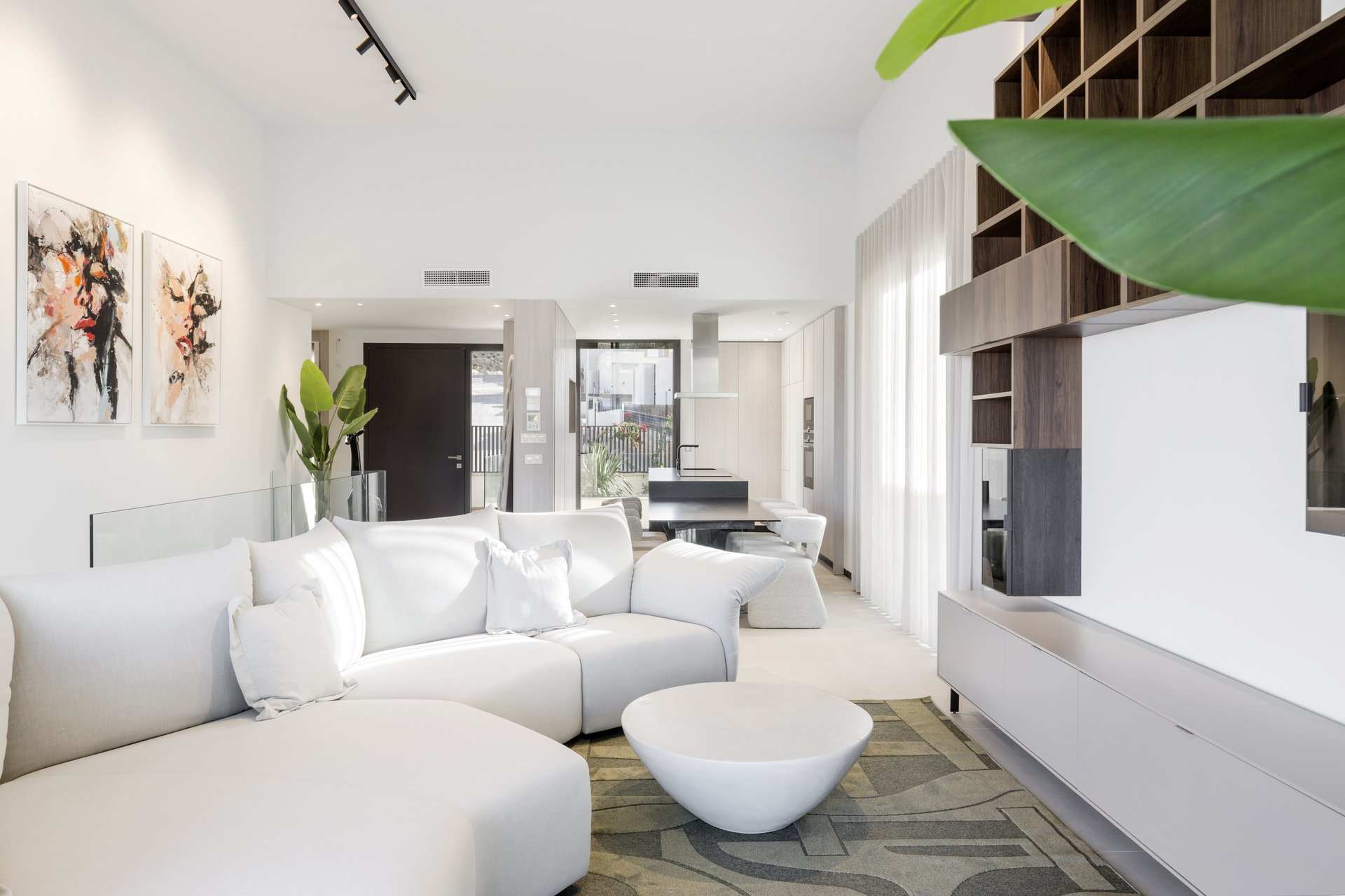 Nowy budynek - Villa - Algorfa