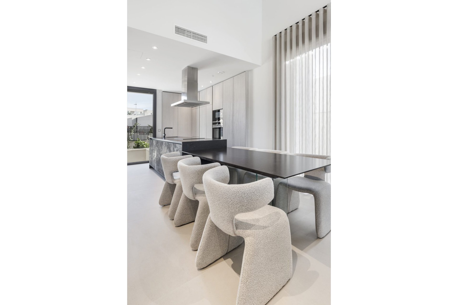 Nowy budynek - Villa - Algorfa