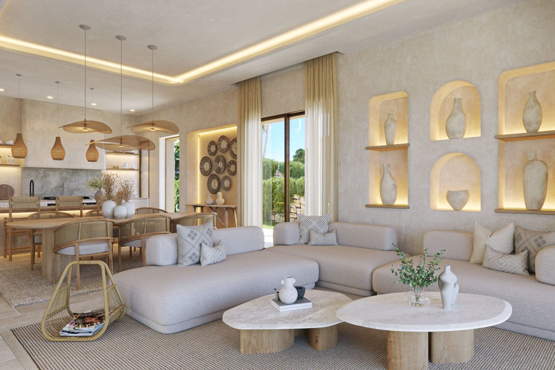 Nowy budynek - Villa - Alicante - Valle del Sol