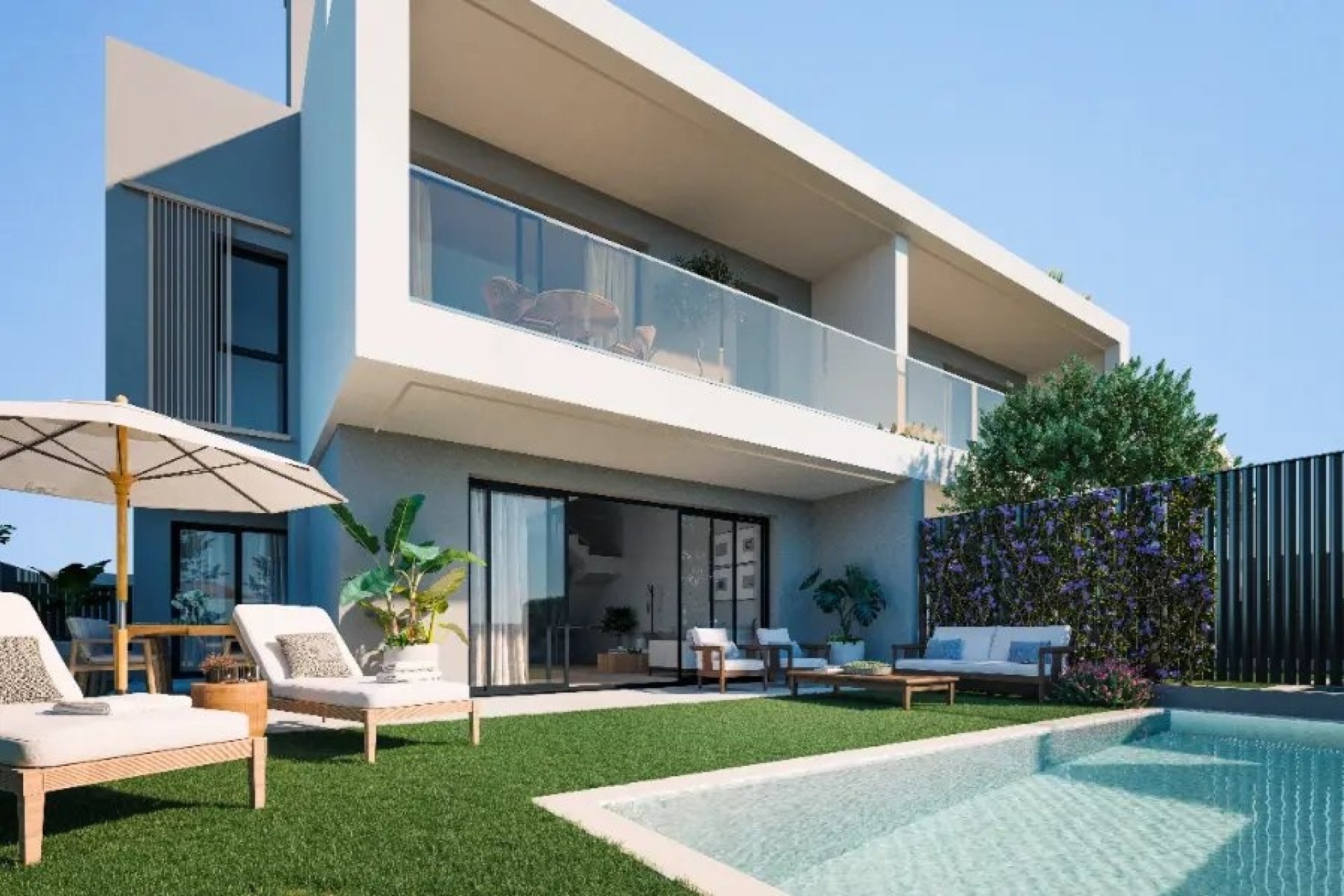 Nowy budynek - Villa - Alicante