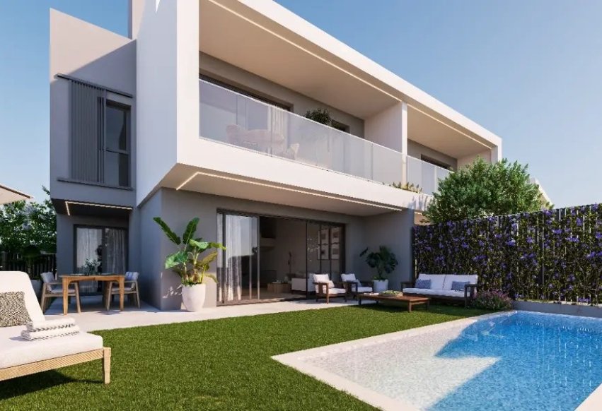 Nowy budynek - Villa - Alicante