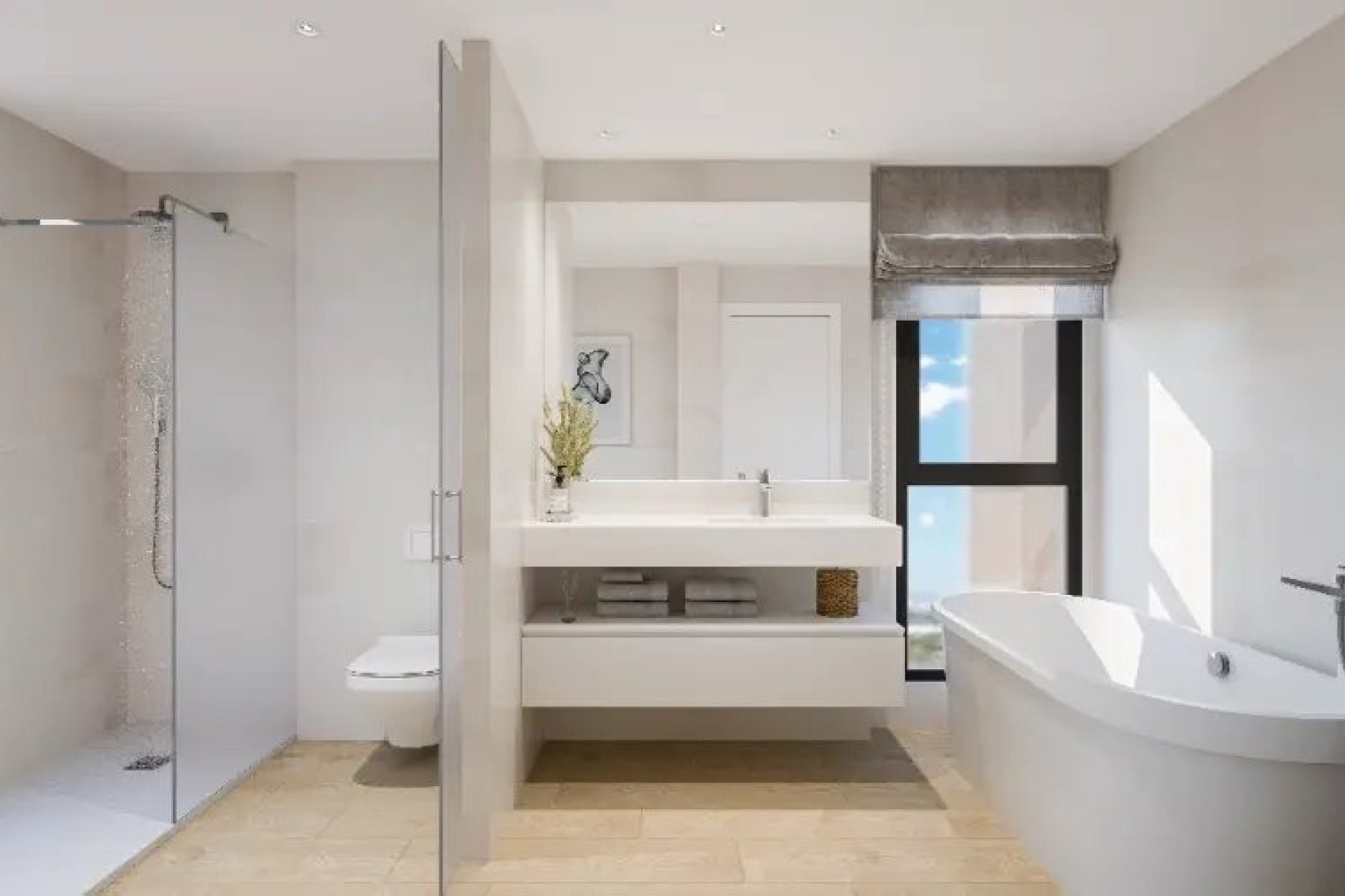 Nowy budynek - Villa - Alicante