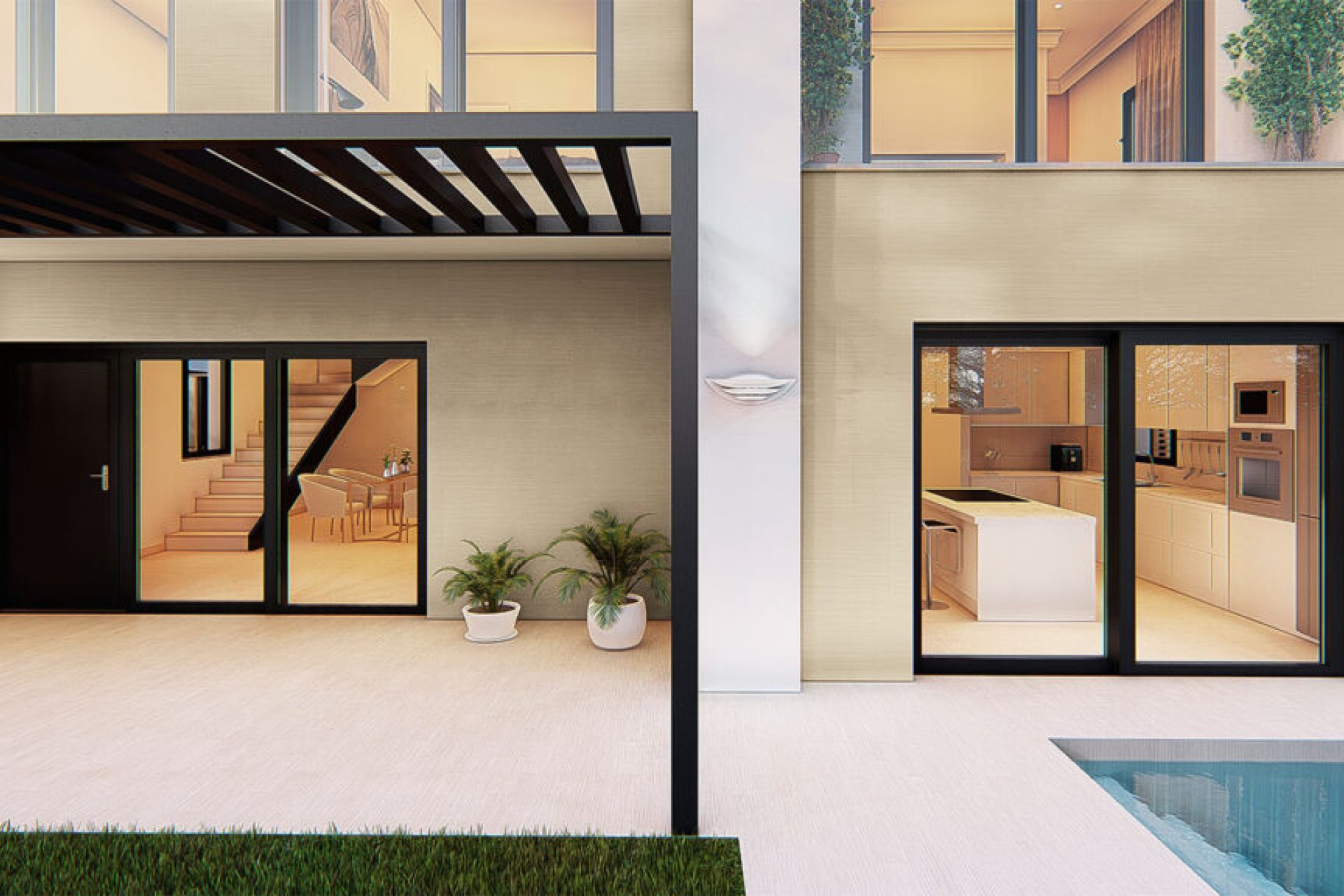 Nowy budynek - Villa - Alicante