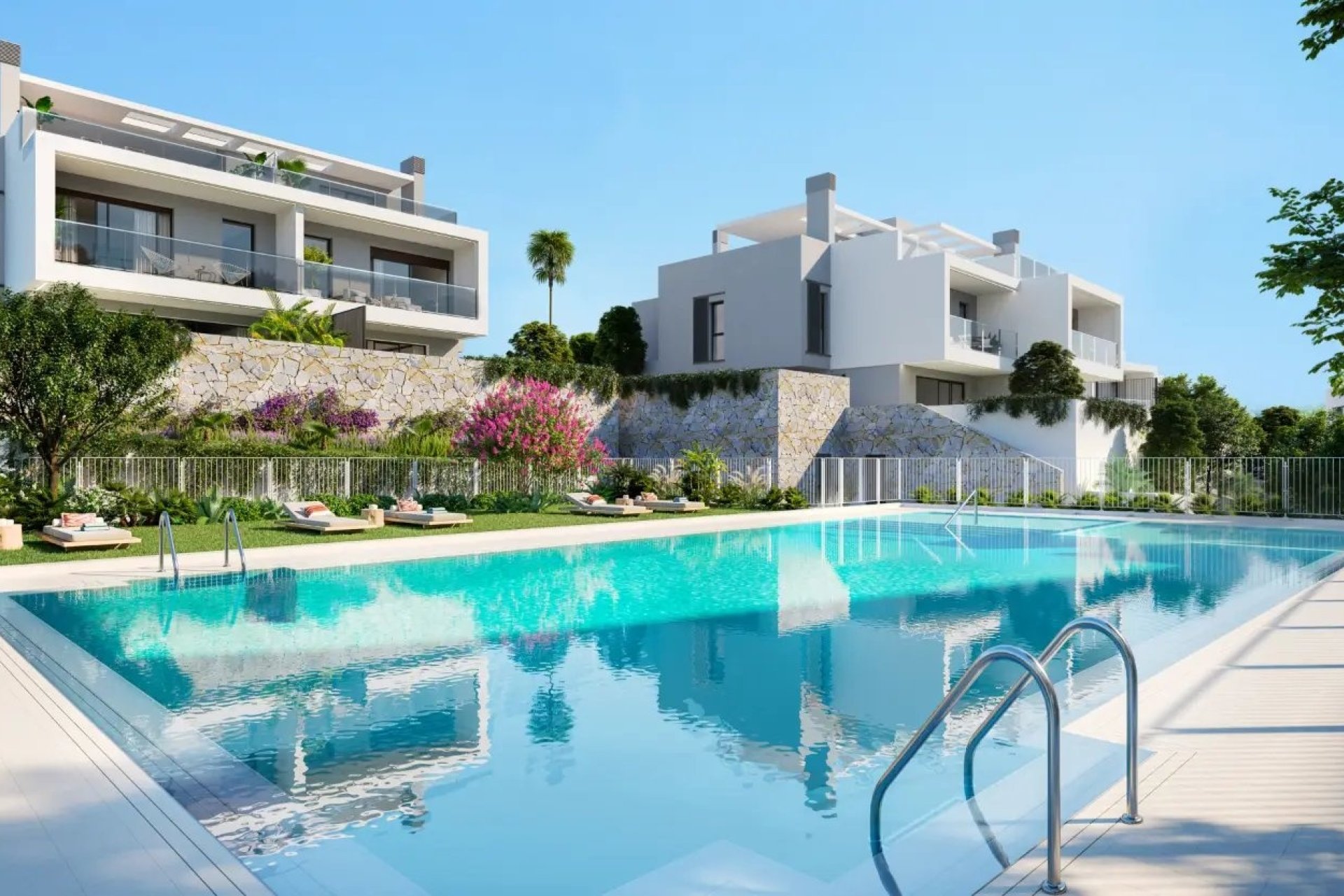 Nowy budynek - Villa - Alicante