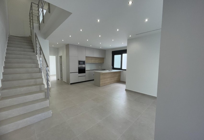 Nowy budynek - Villa - Almoradí