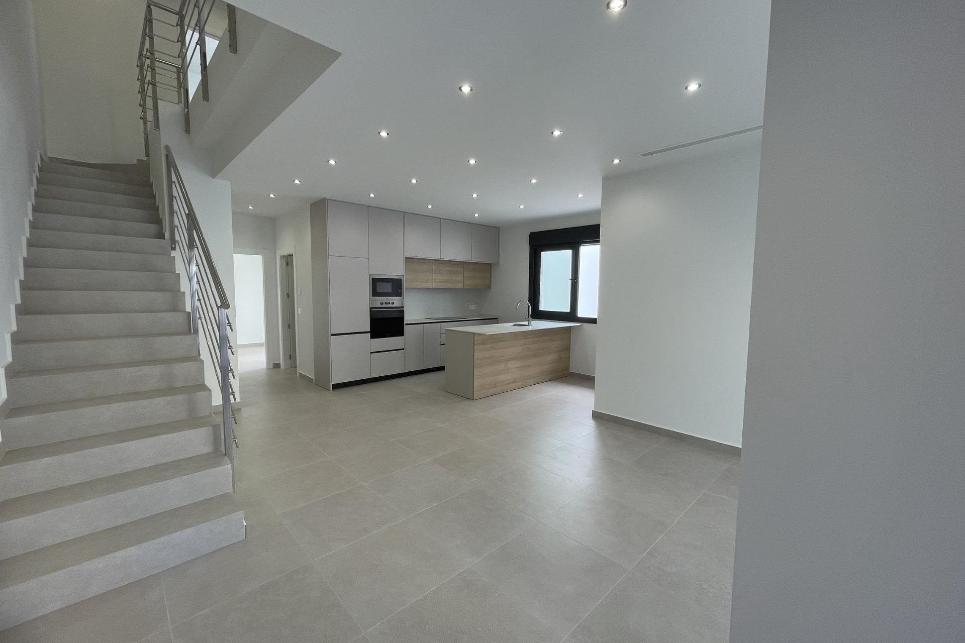 Nowy budynek - Villa - Almoradí