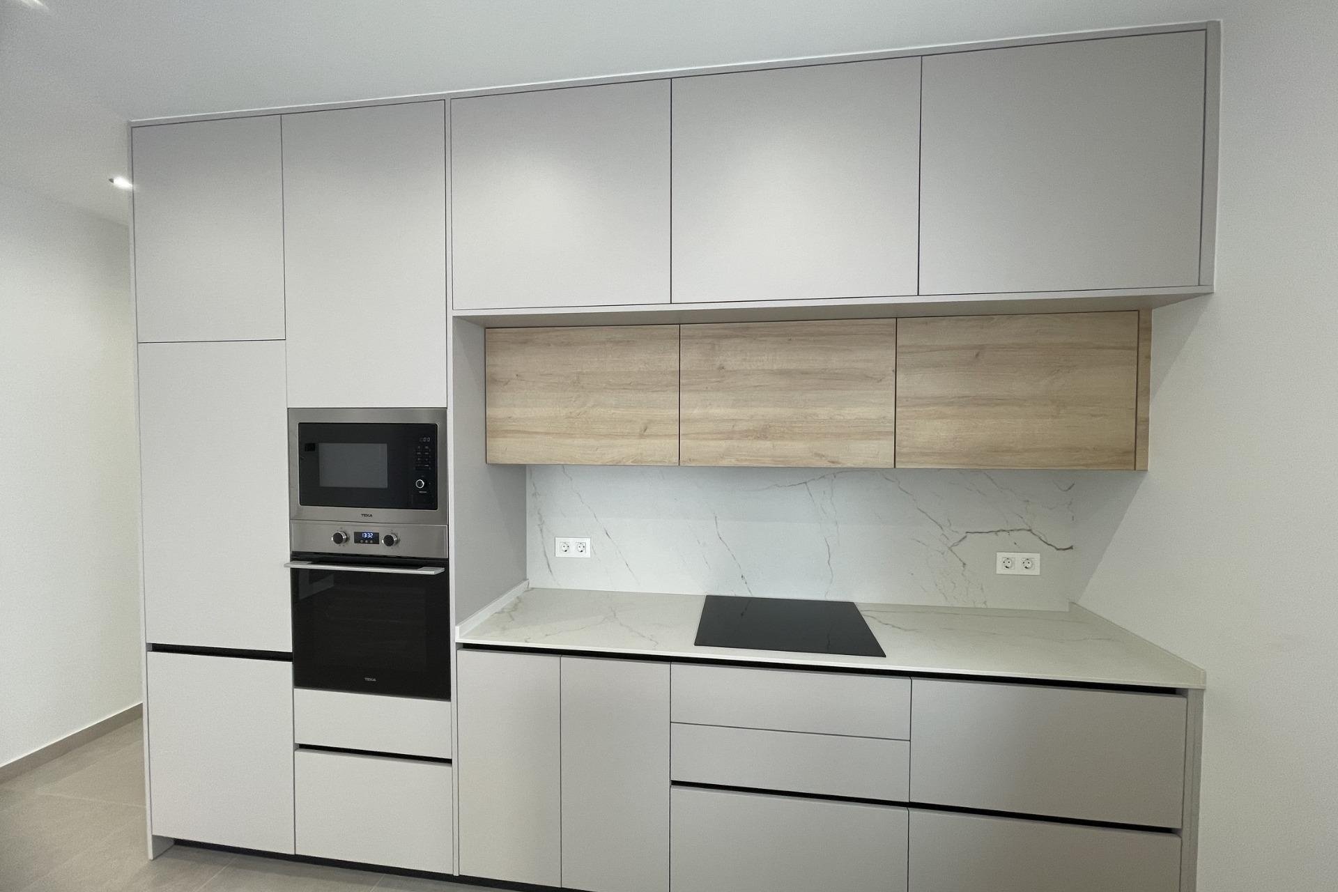 Nowy budynek - Villa - Almoradí