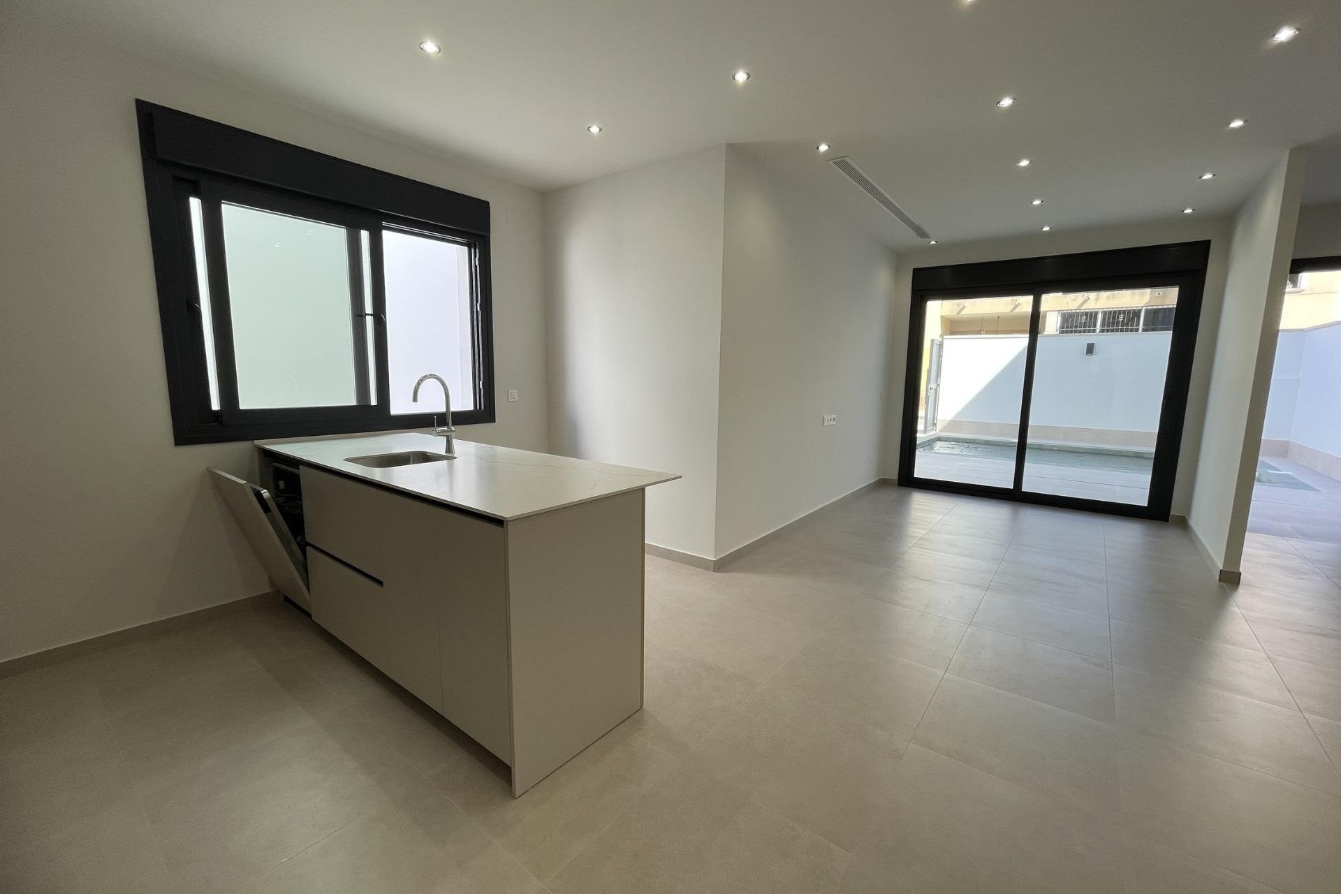 Nowy budynek - Villa - Almoradí