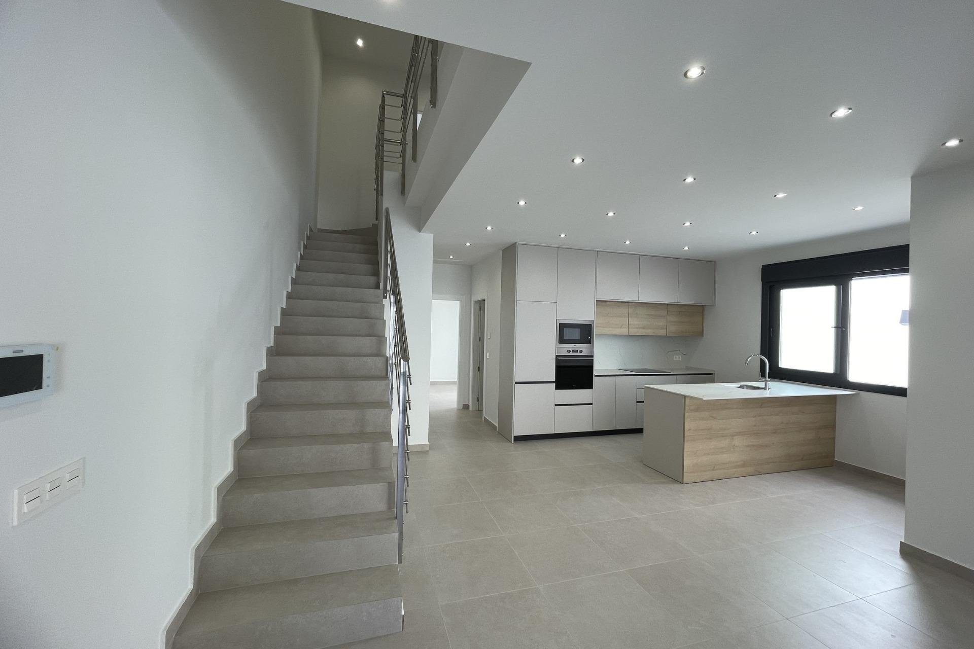 Nowy budynek - Villa - Almoradí